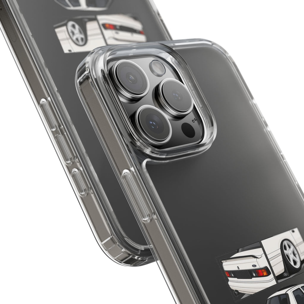WHITE SIERRA SAPPHIRE PHONE CASES