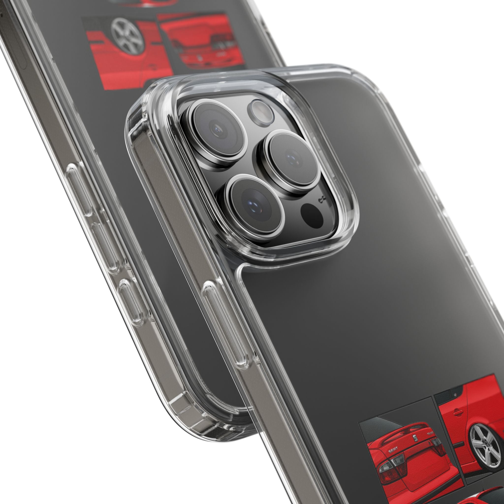 RED SEAT TOLEDO PHONE CASES
