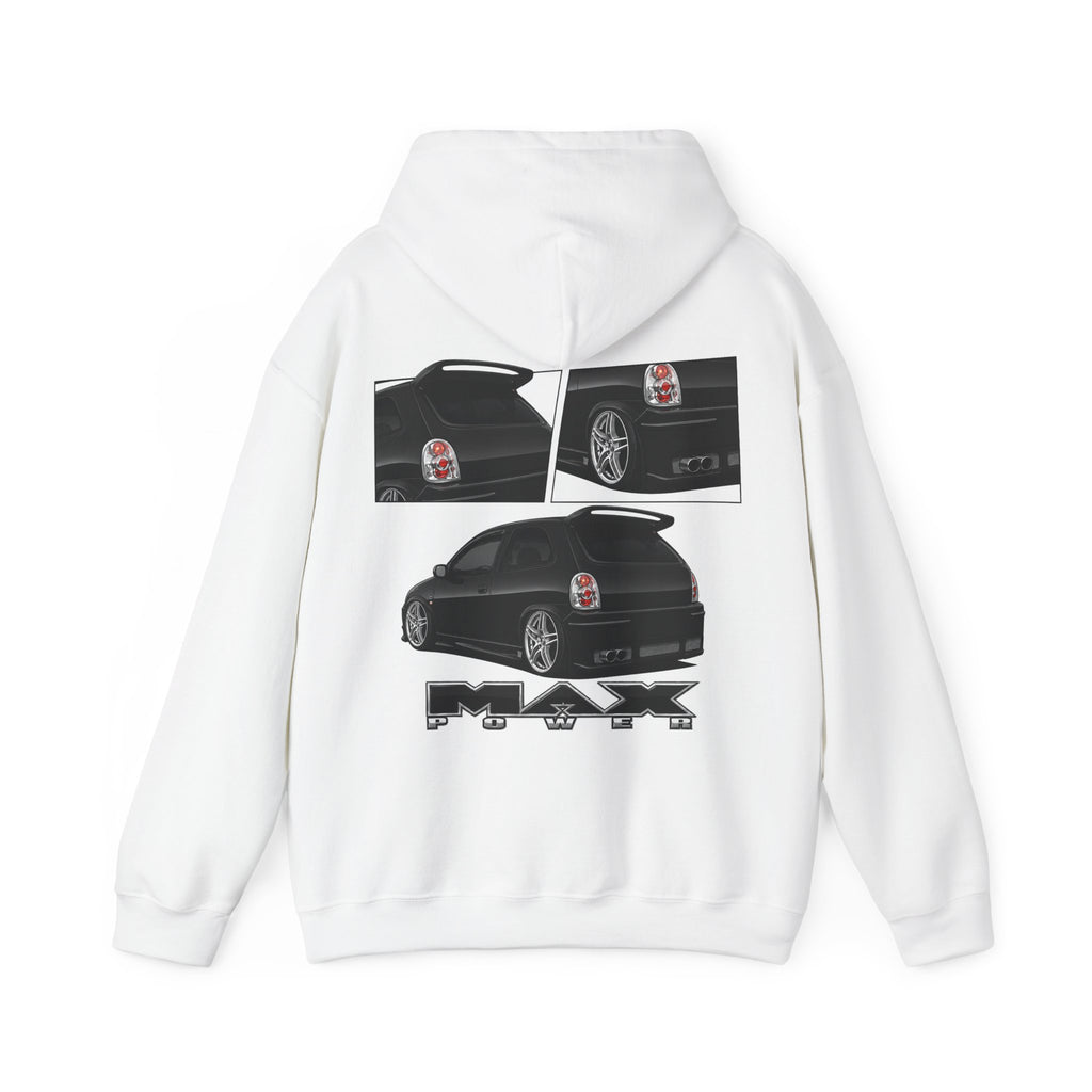 BLACK MAX POWER CORSA B JUMPER