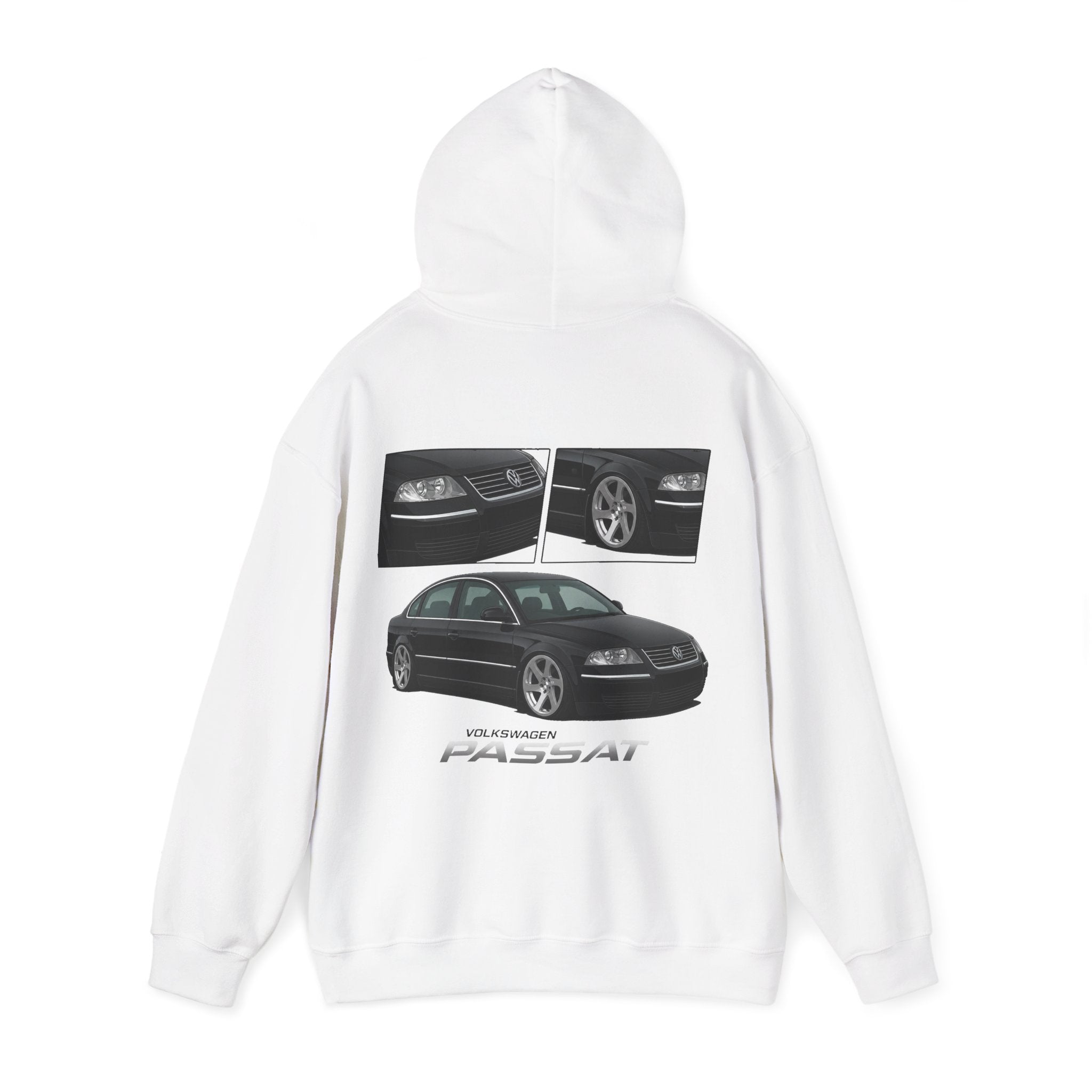 BLACK VW B5.5 PASSAT JUMPER