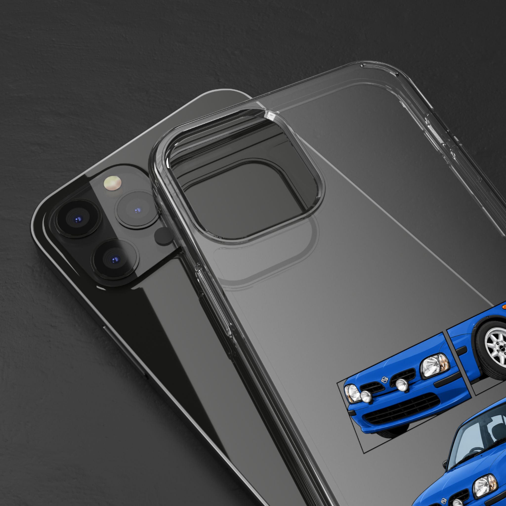 BLUE K11 MICRA PHONE CASES