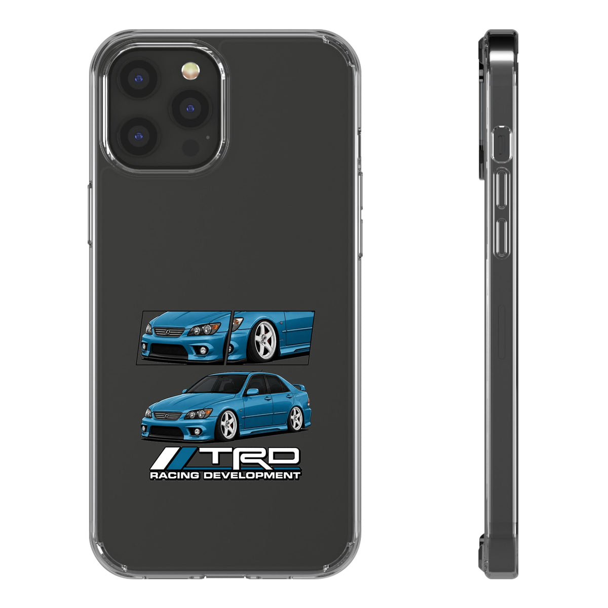 BLUE IS200 PHONE CASES