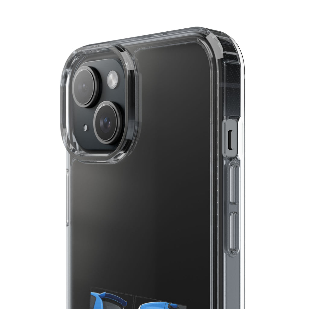 BLUE MAX POWER CLIO PHONE CASES
