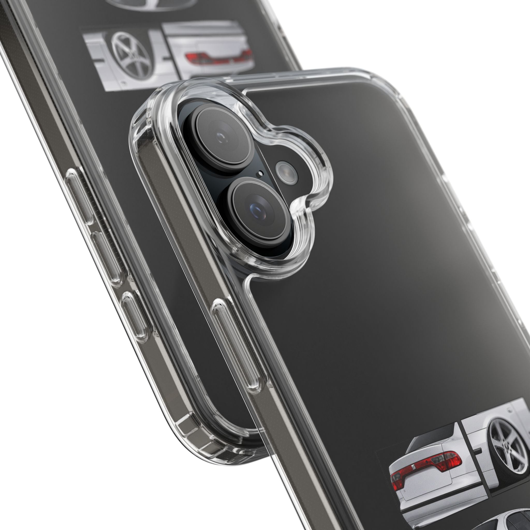 SILVER SEAT TOLEDO PHONE CASES