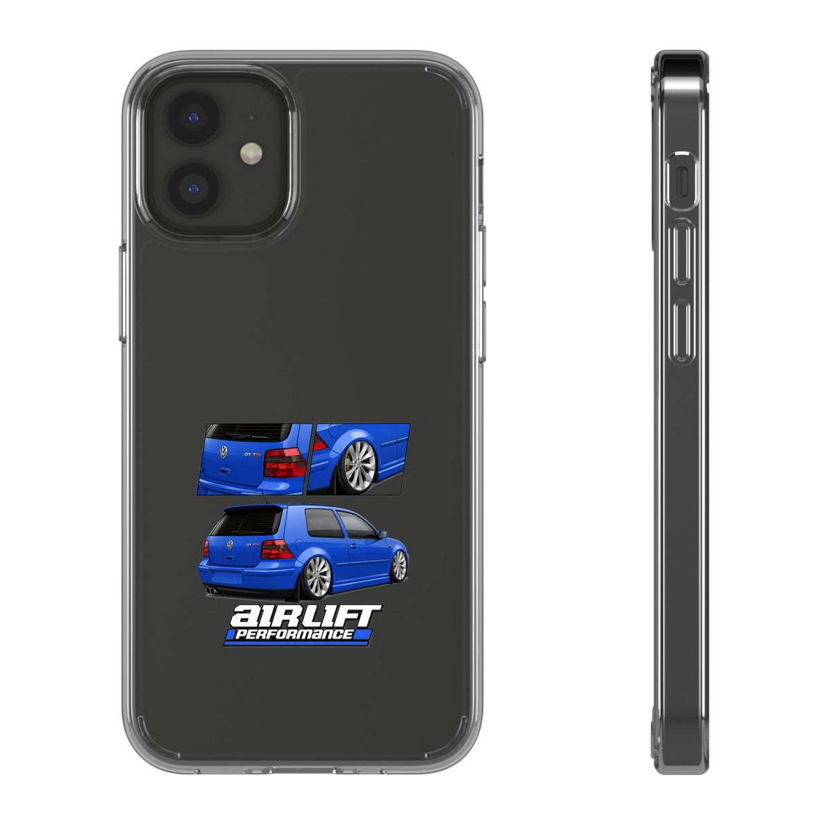 BAGGED JAZZ BLUE MK4 PHONE CASES