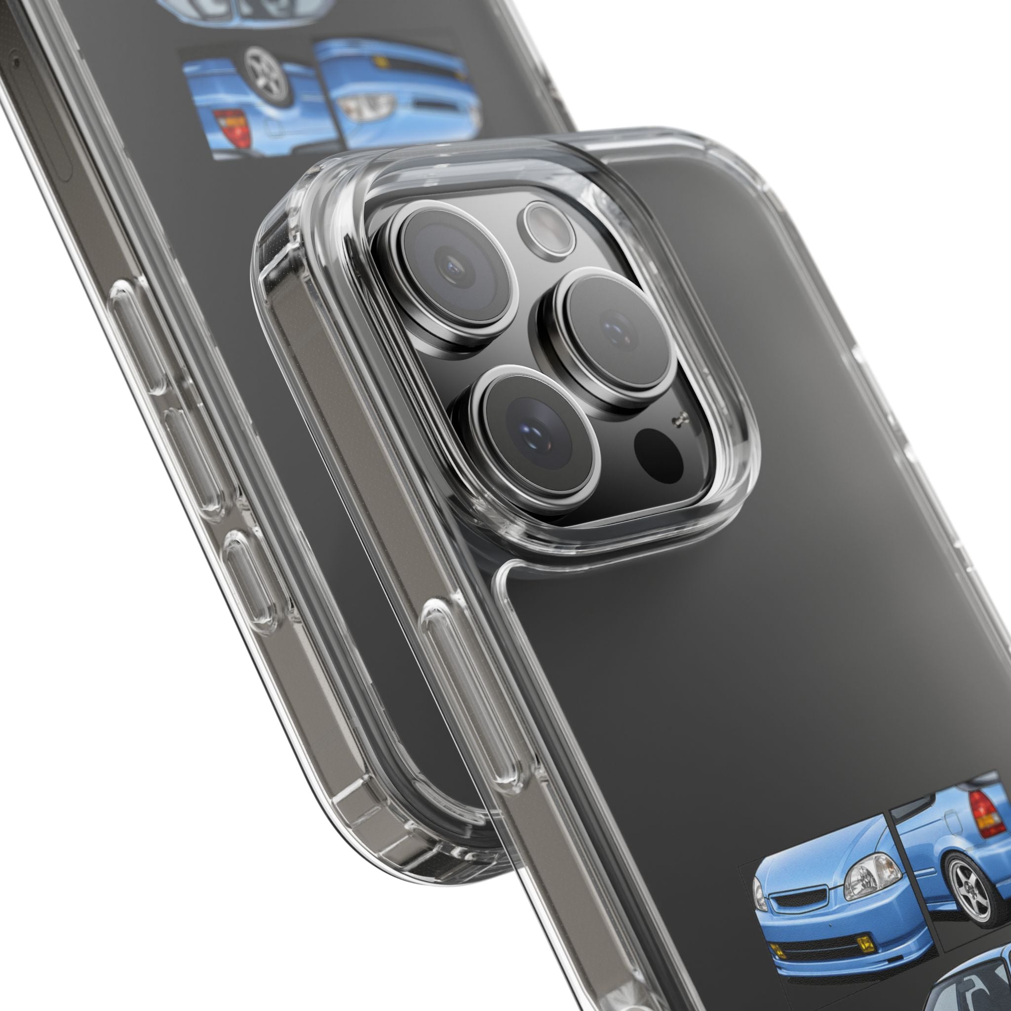 BLUE CIVIC EK PHONE CASES