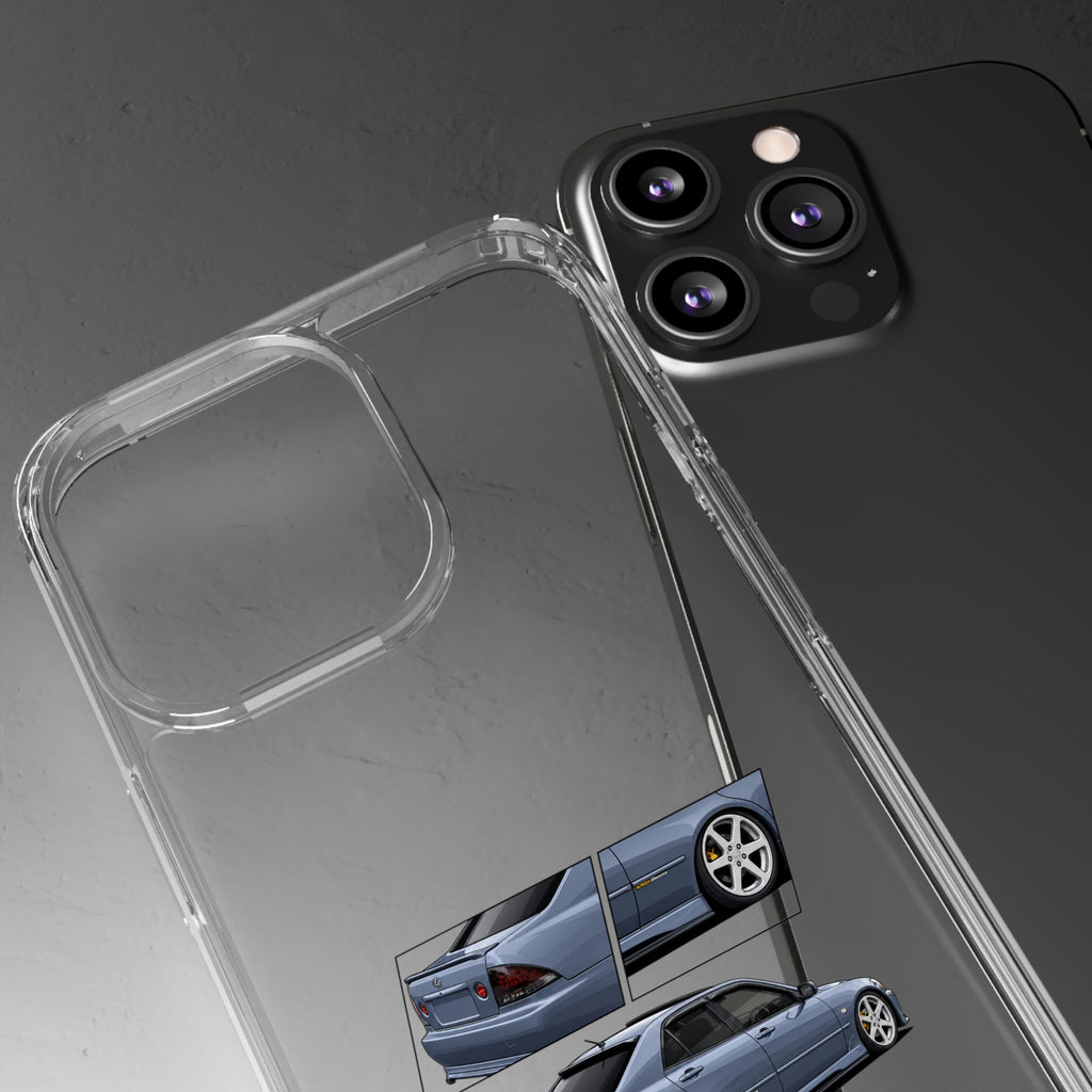 MOONSTONE LEXUS IS200 PHONE CASES