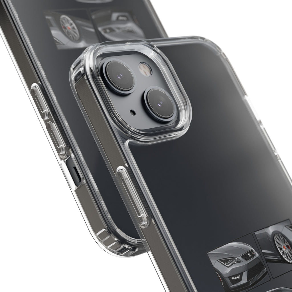 GREY MK3 LEON PHONE CASES