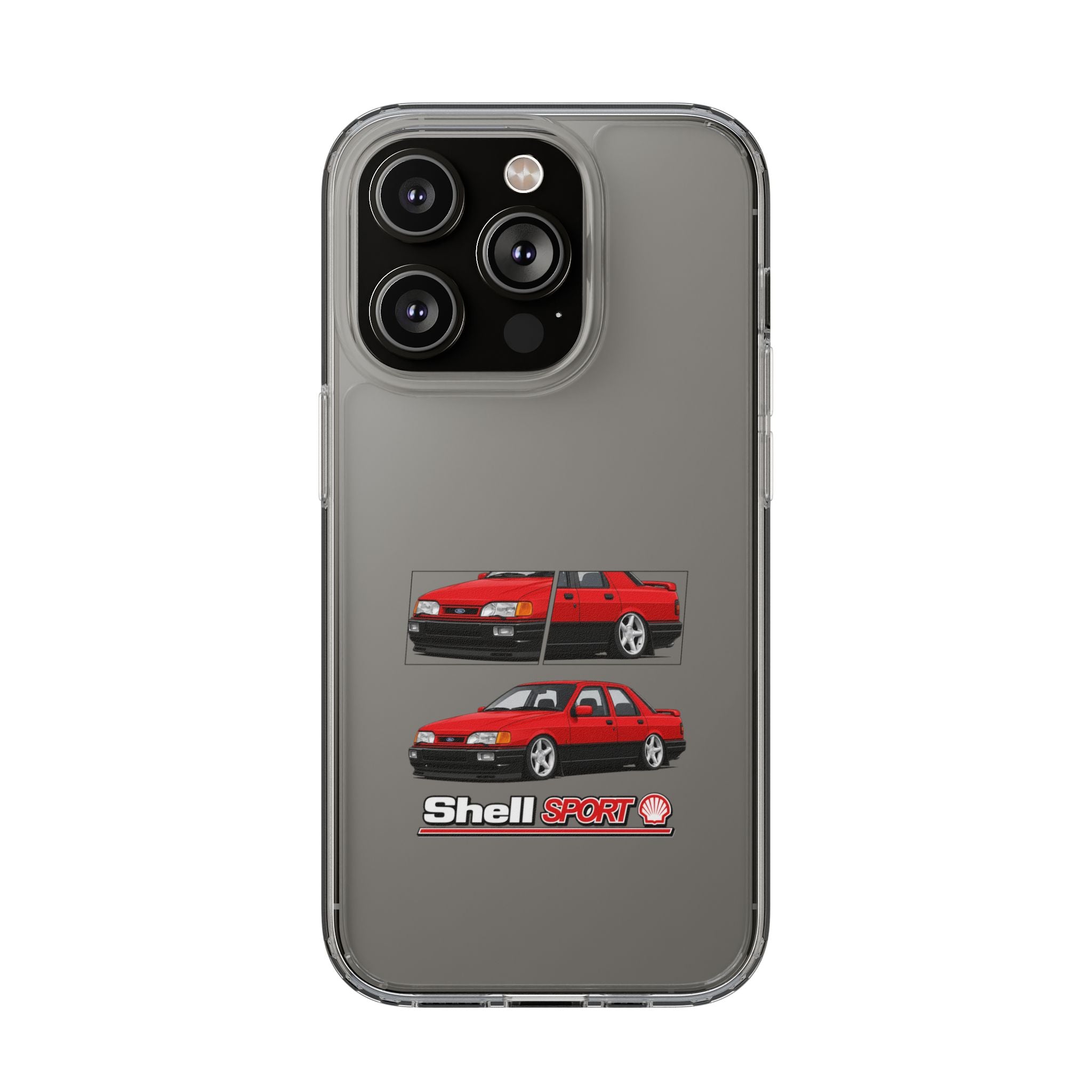 RED OVER BLACK SIERRA SAPPHIRE PHONE CASES