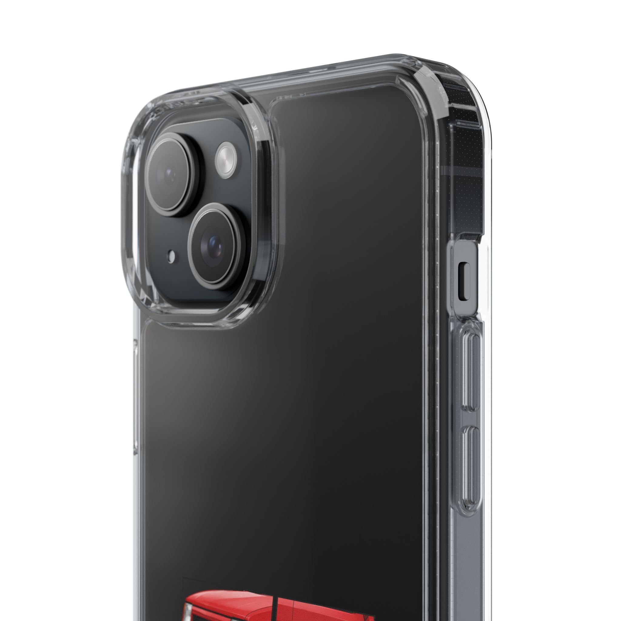 RED NOVA GTE PHONE CASES