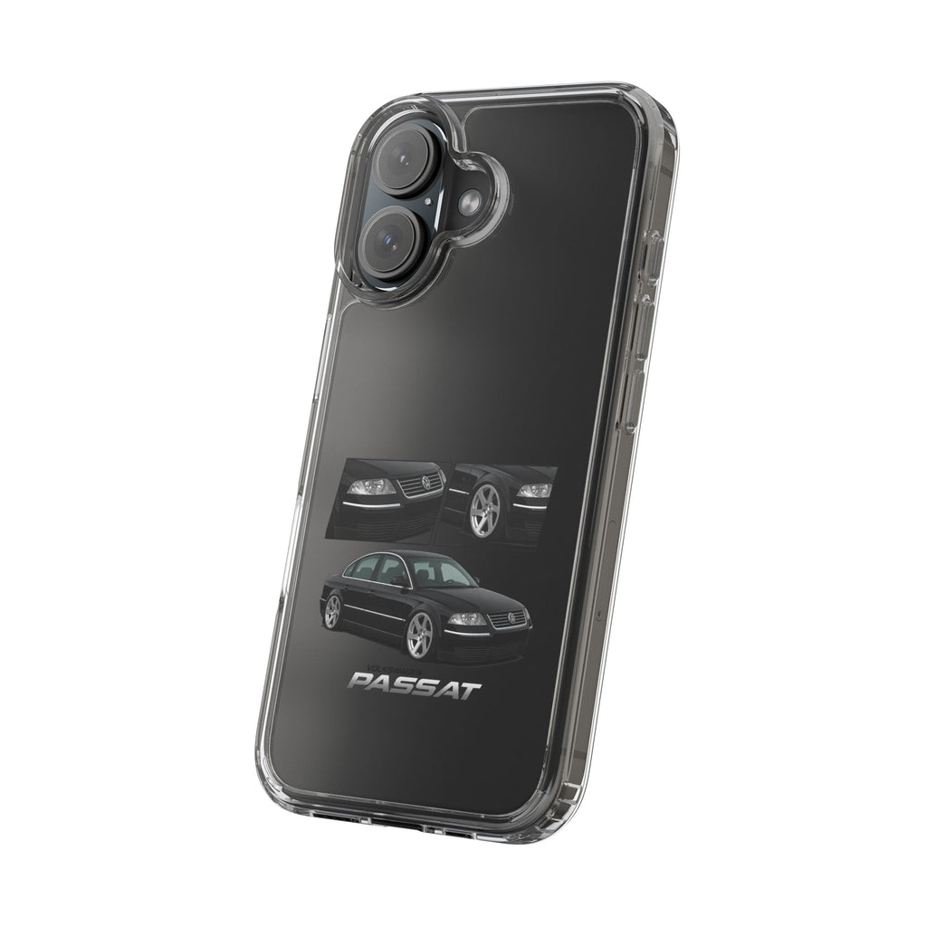 BLACK B5.5 PASSAT PHONE CASES
