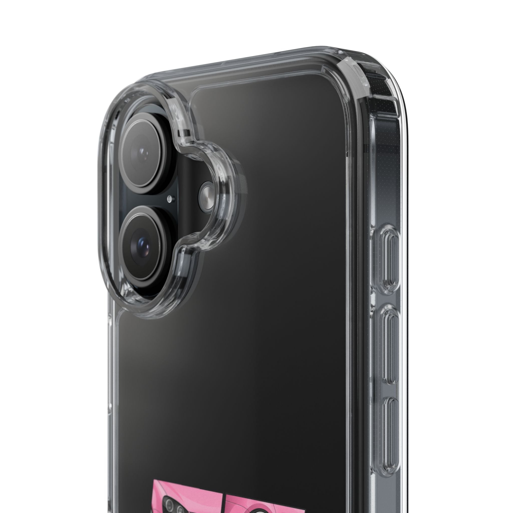 PINK MK5 GOLF PHONE CASE