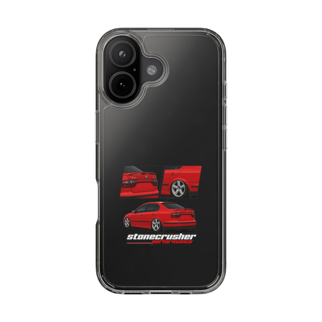 RED SEAT TOLEDO PHONE CASES