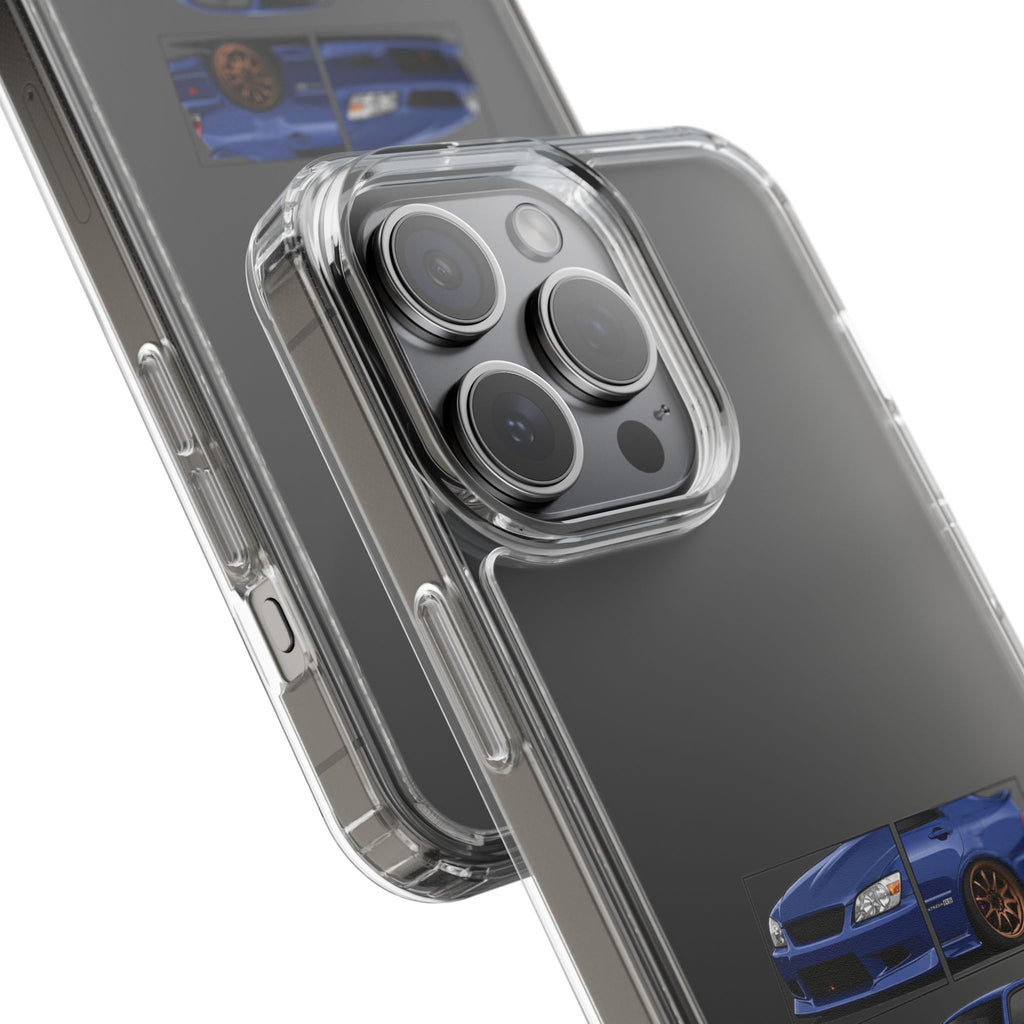 BLUE ALTEZZA PHOTO CASES