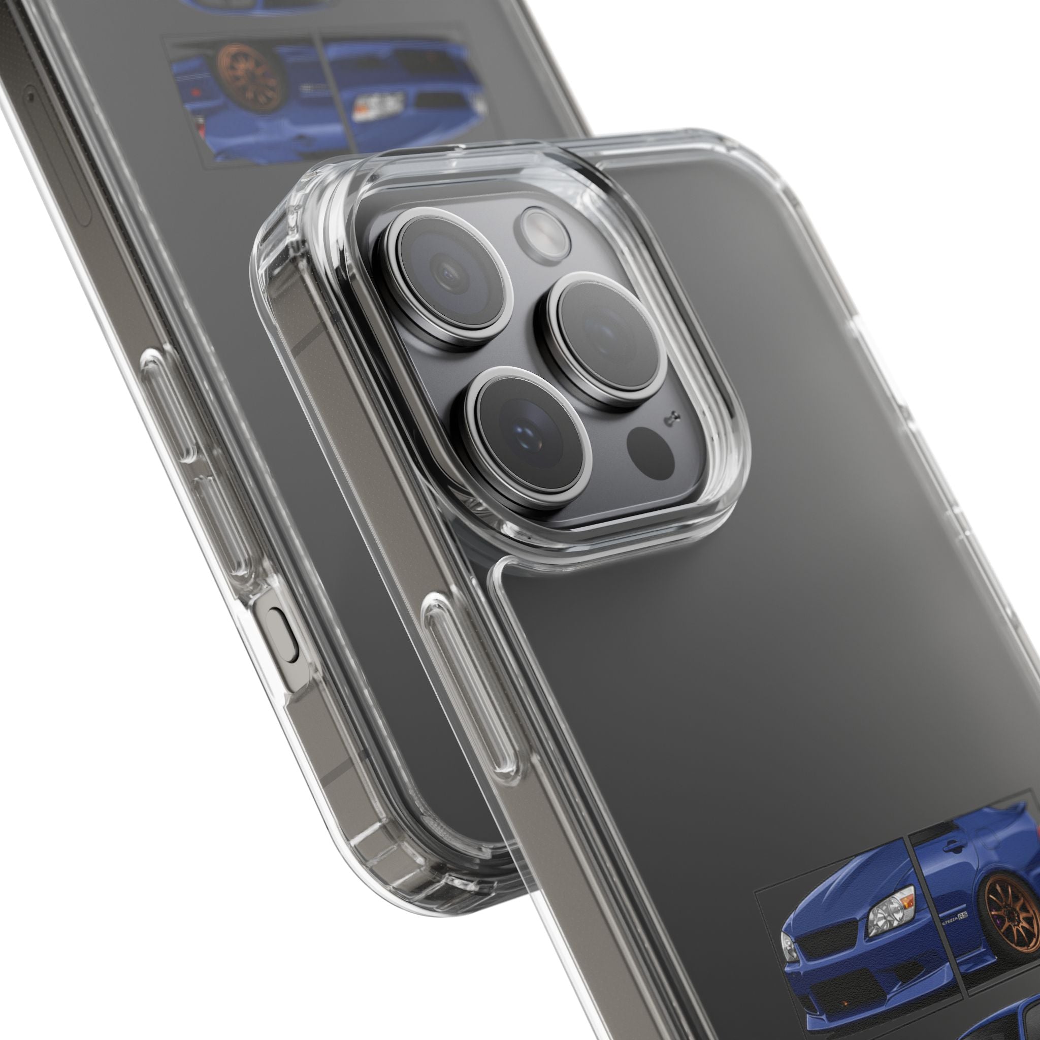 BLUE ALTEZZA PHOTO CASES