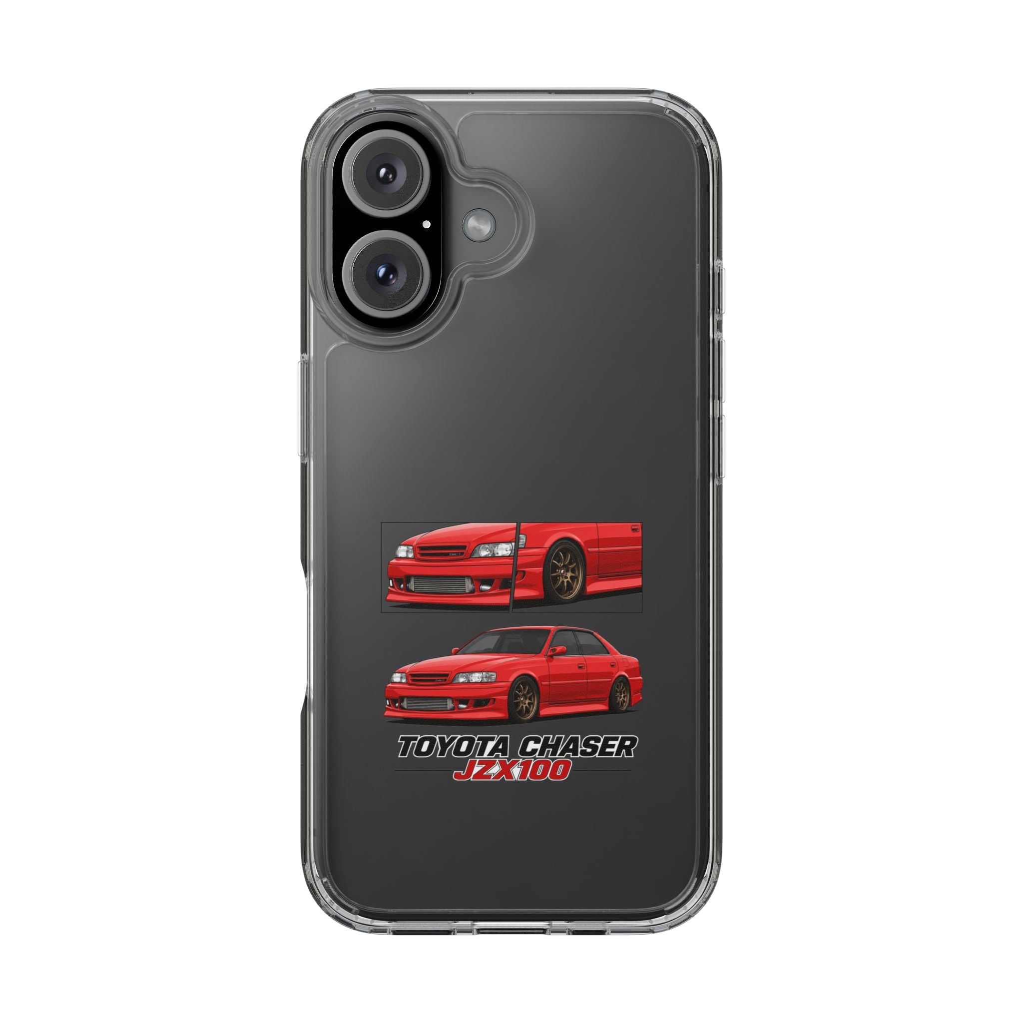 RED CHASER JZX100 PHONE CASES