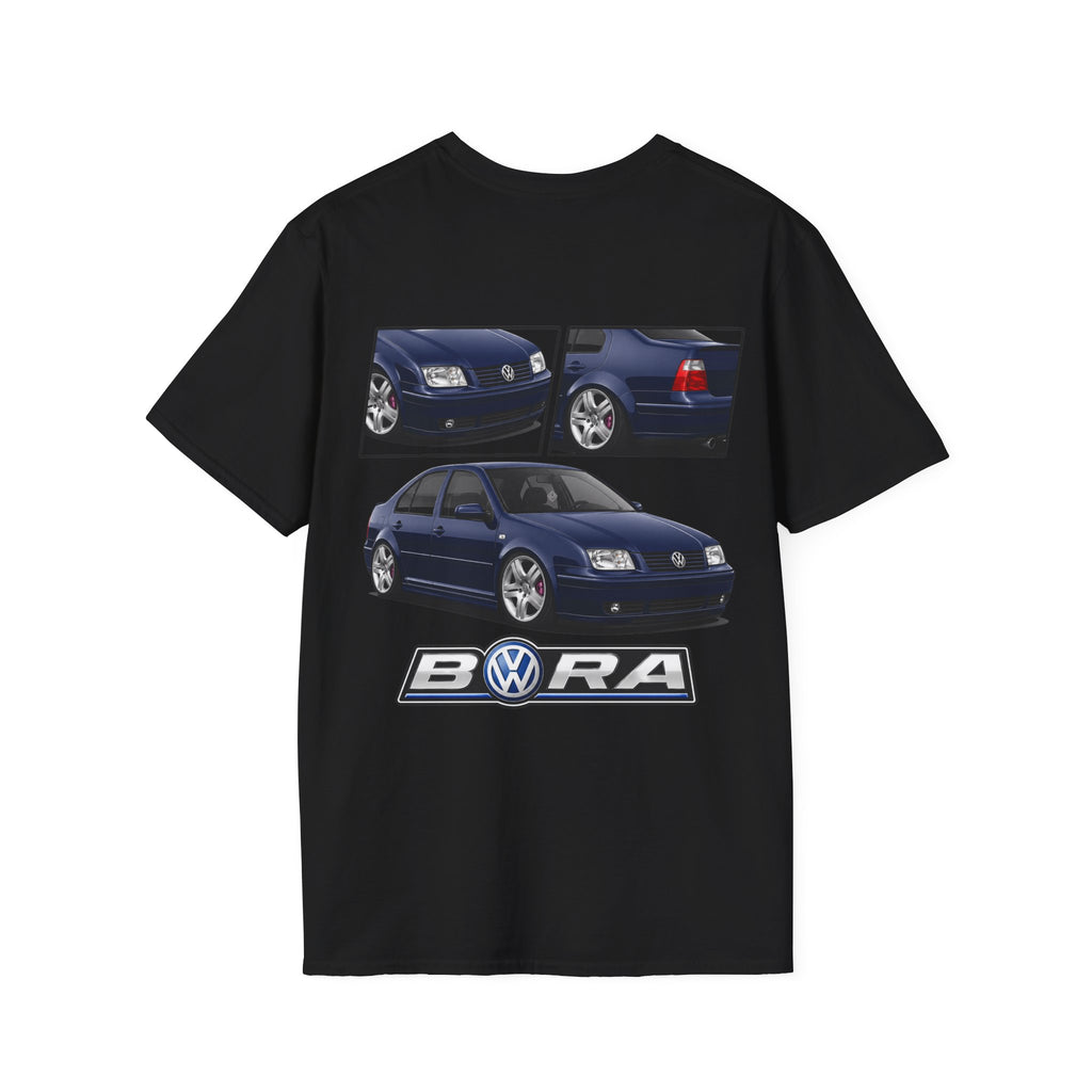 INDIGO BLUE BORA T-SHIRT