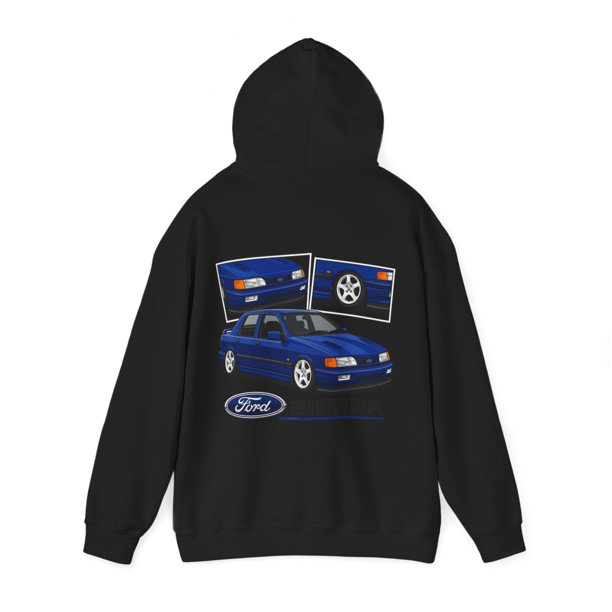 BLUE SIERRA SAPPHIRE JUMPER