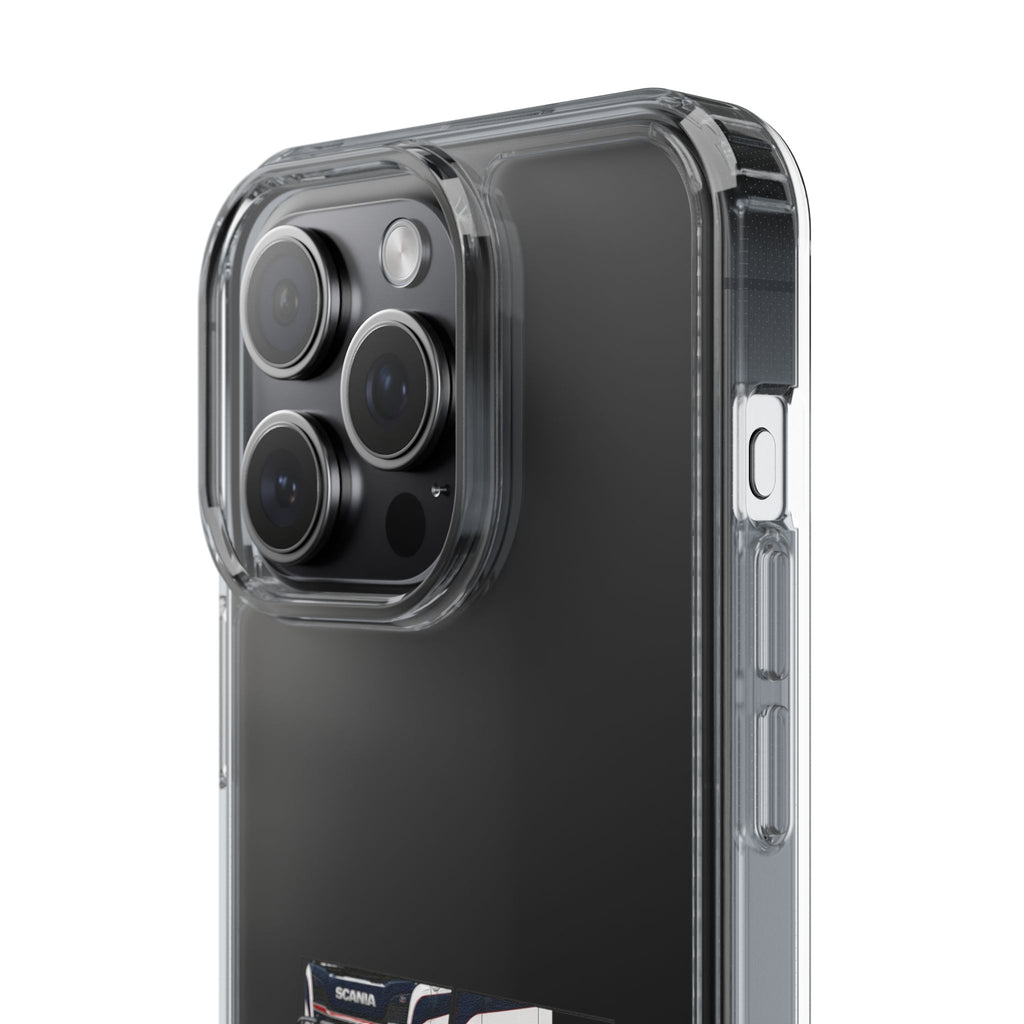 NAVY BLUE SCANIA S-SERIES PHONE CASES