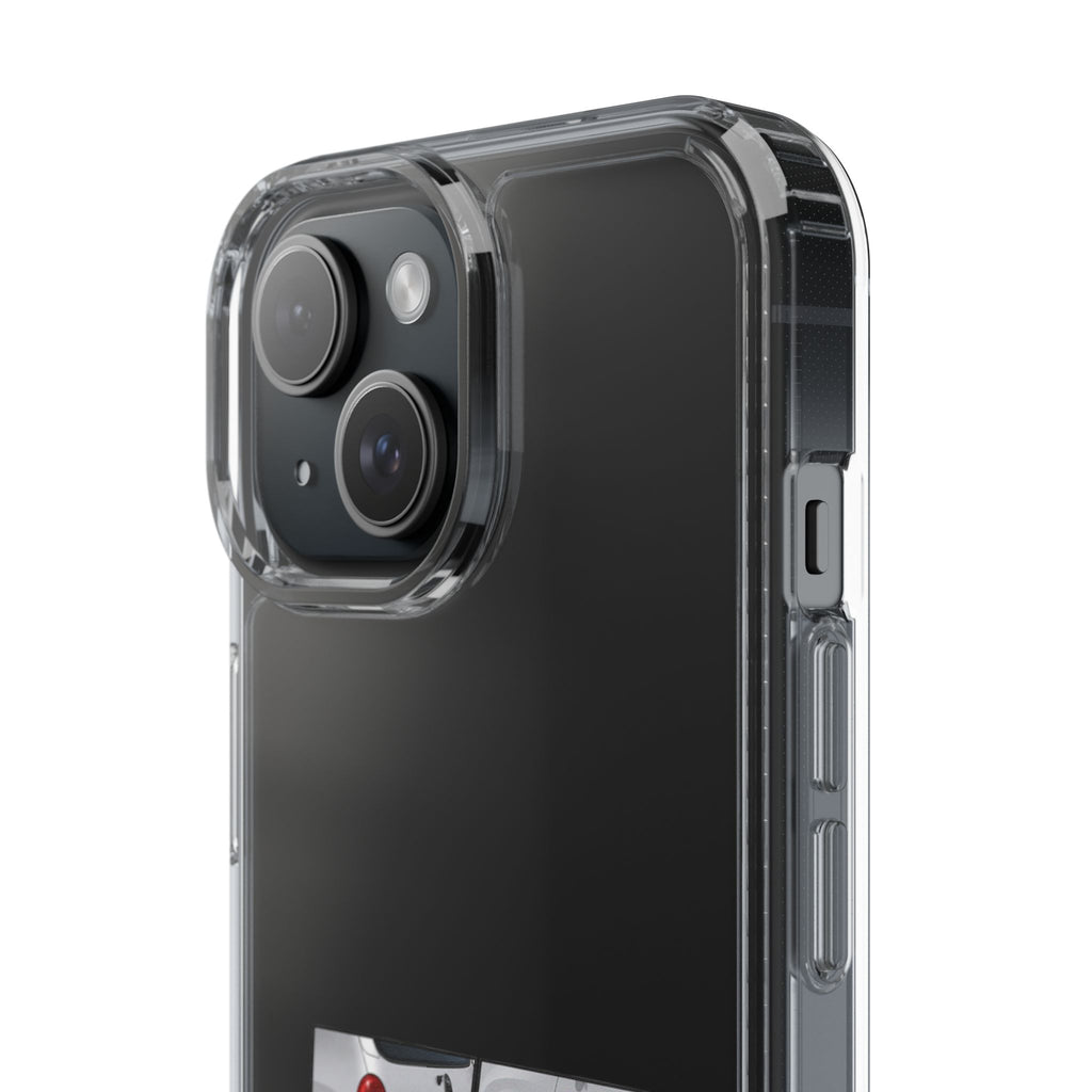 SILVER CORSA B PHONE CASES