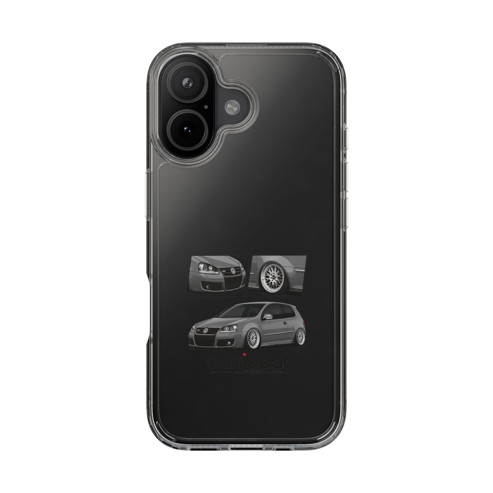 GREY MK5 GOLF PHONE CASES