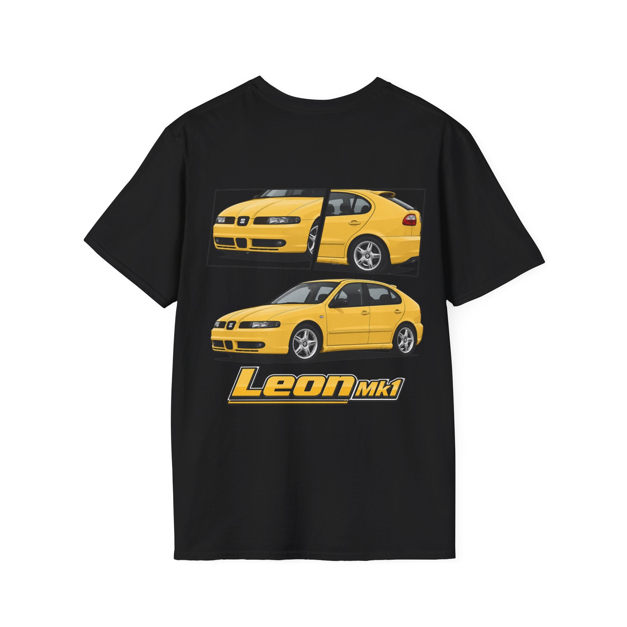 YELLOW LEON MK1 FR T-SHIRT