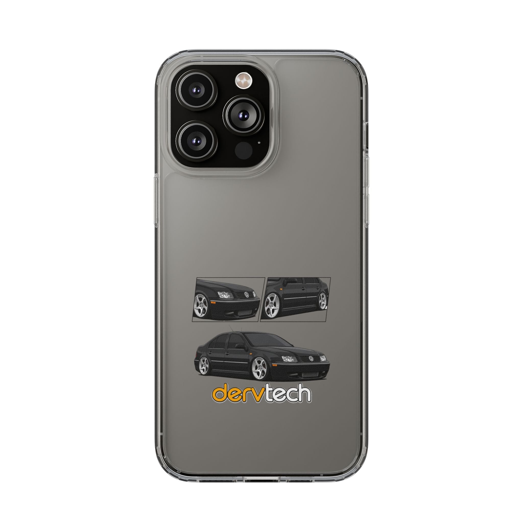 BLACK BORA PHONE CASES