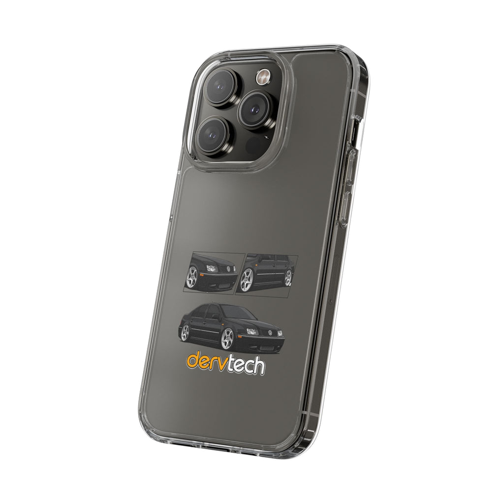 BLACK BORA PHONE CASES
