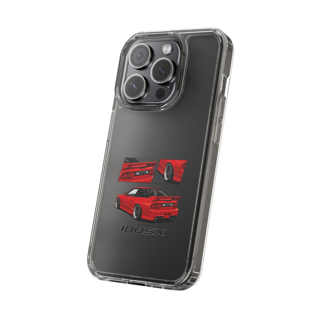 RED 180SX PHONE CASES