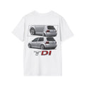 SILVER MK4 GOLF T-SHIRT