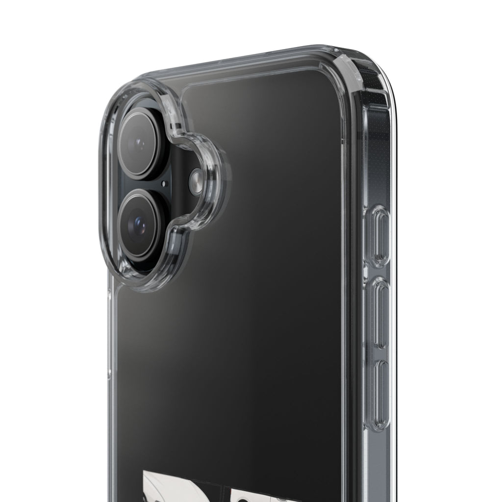 WHITE INTEGRA TYPE R PHONE CASES