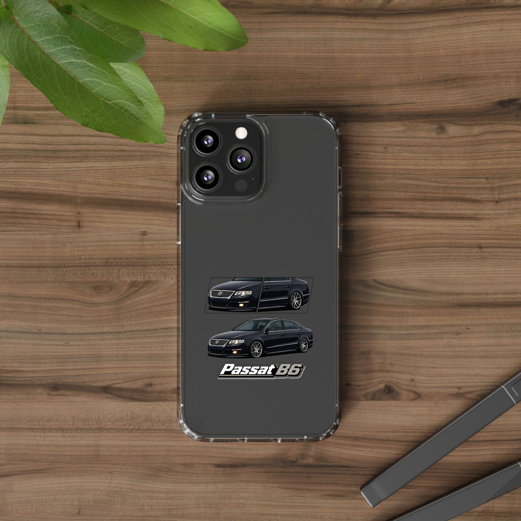 BLACK B6 PASSAT PHONE CASES