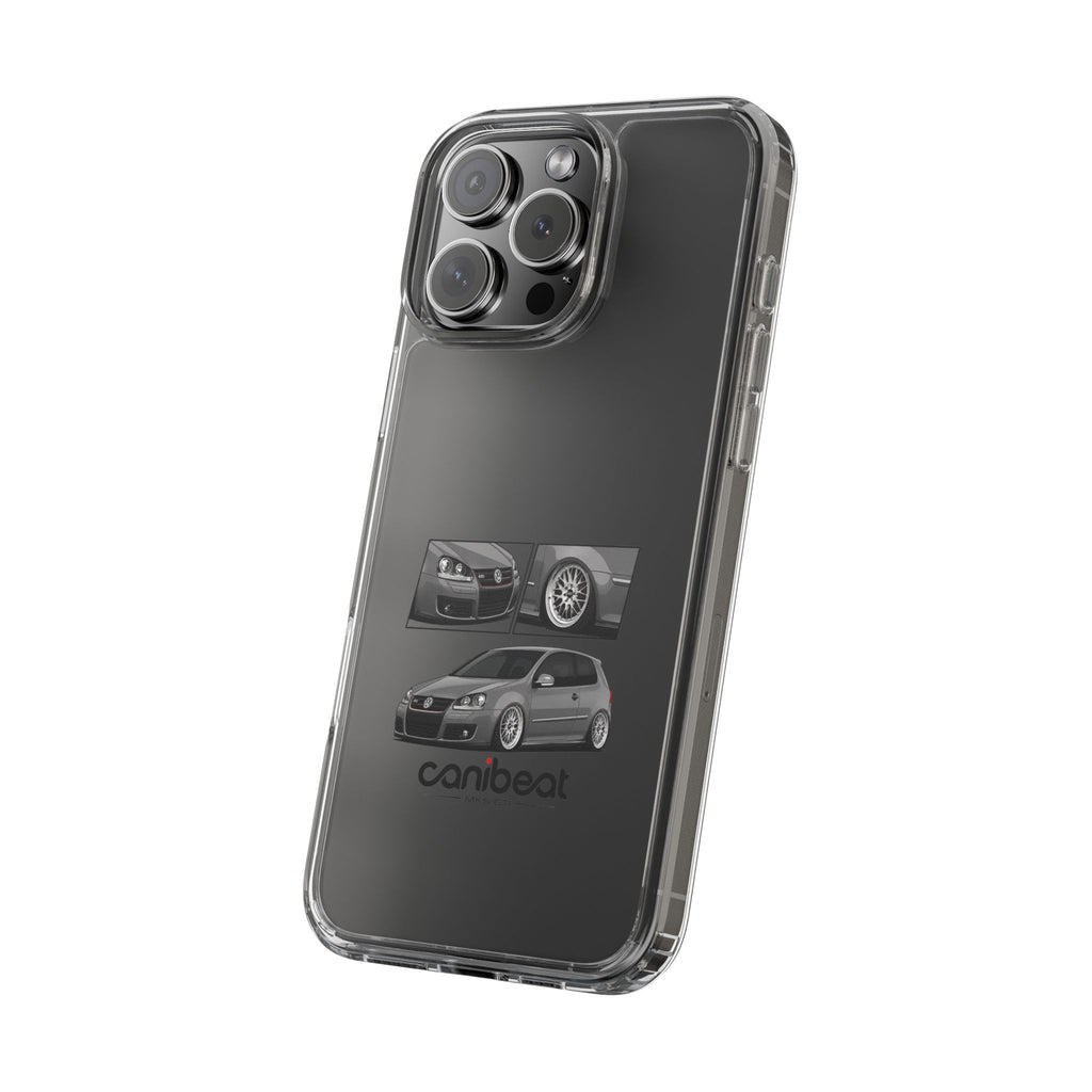 GREY MK5 GOLF PHONE CASES