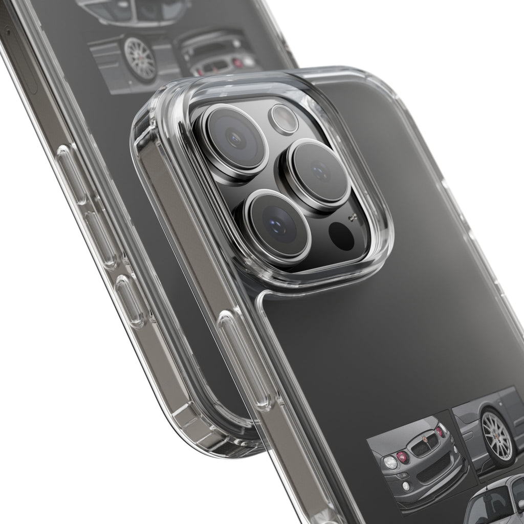 GREY MG ZR PHONE CASES