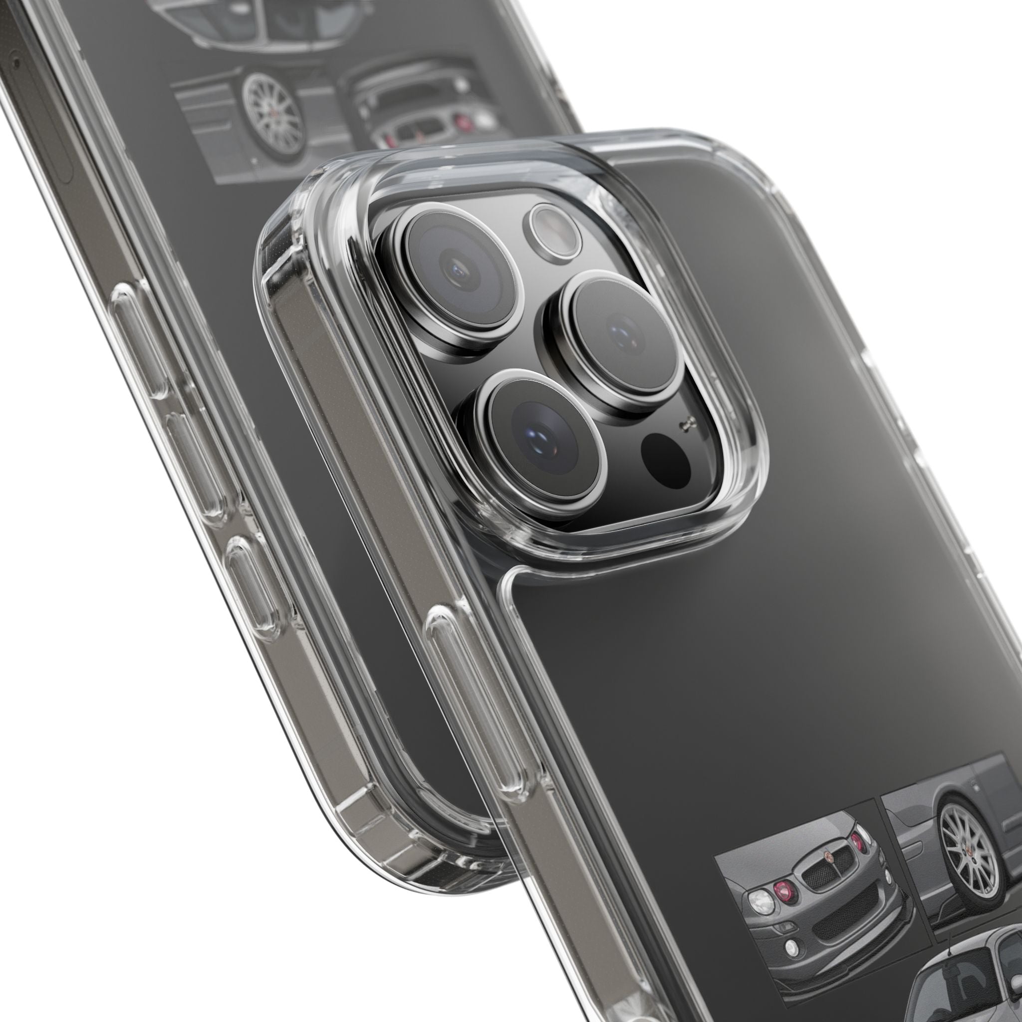 GREY MG ZR PHONE CASES