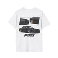BLACK NISSAN PS13 T-SHIRT