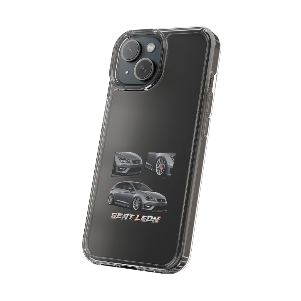 GREY MK3 LEON PHONE CASES
