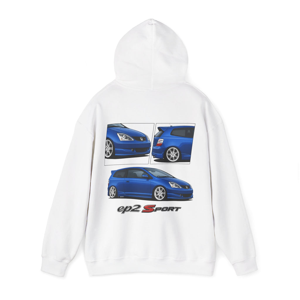 BLUE CIVIC EP2 SPORT JUMPER