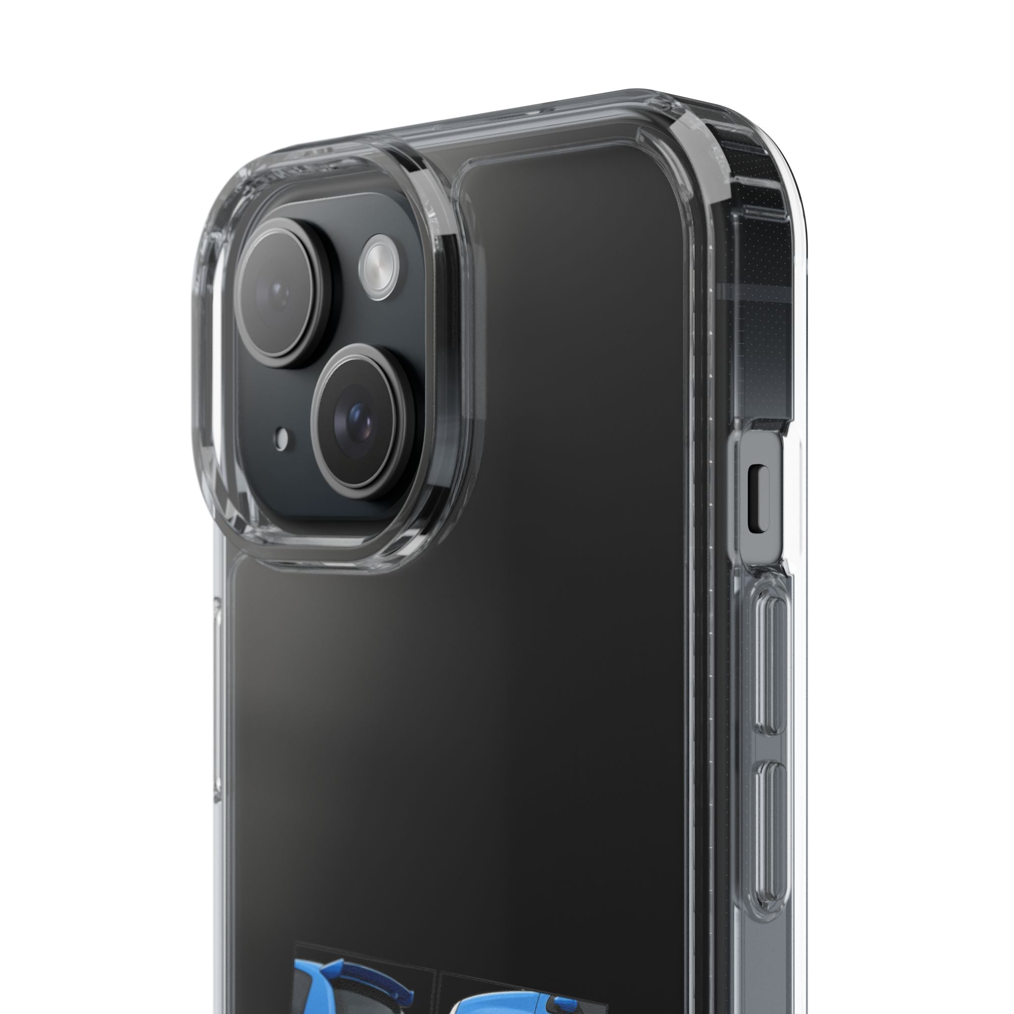 BLUE MAX POWER CLIO PHONE CASES