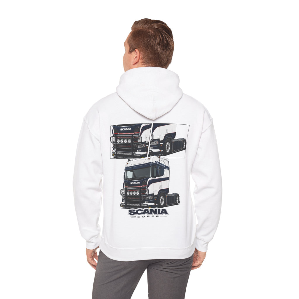 NAVY BLUE SCANIA S-SERIES JUMPER