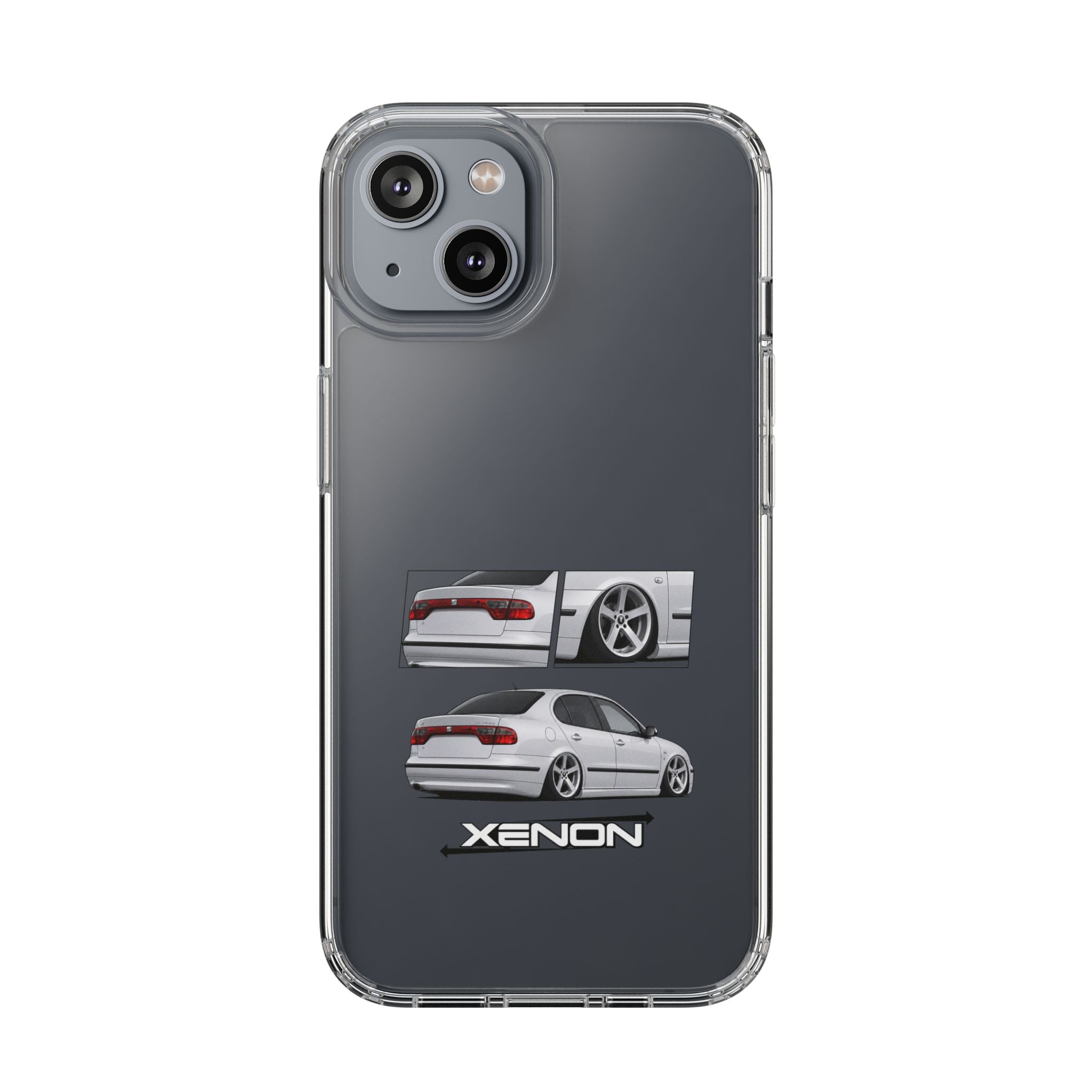 SILVER SEAT TOLEDO PHONE CASES