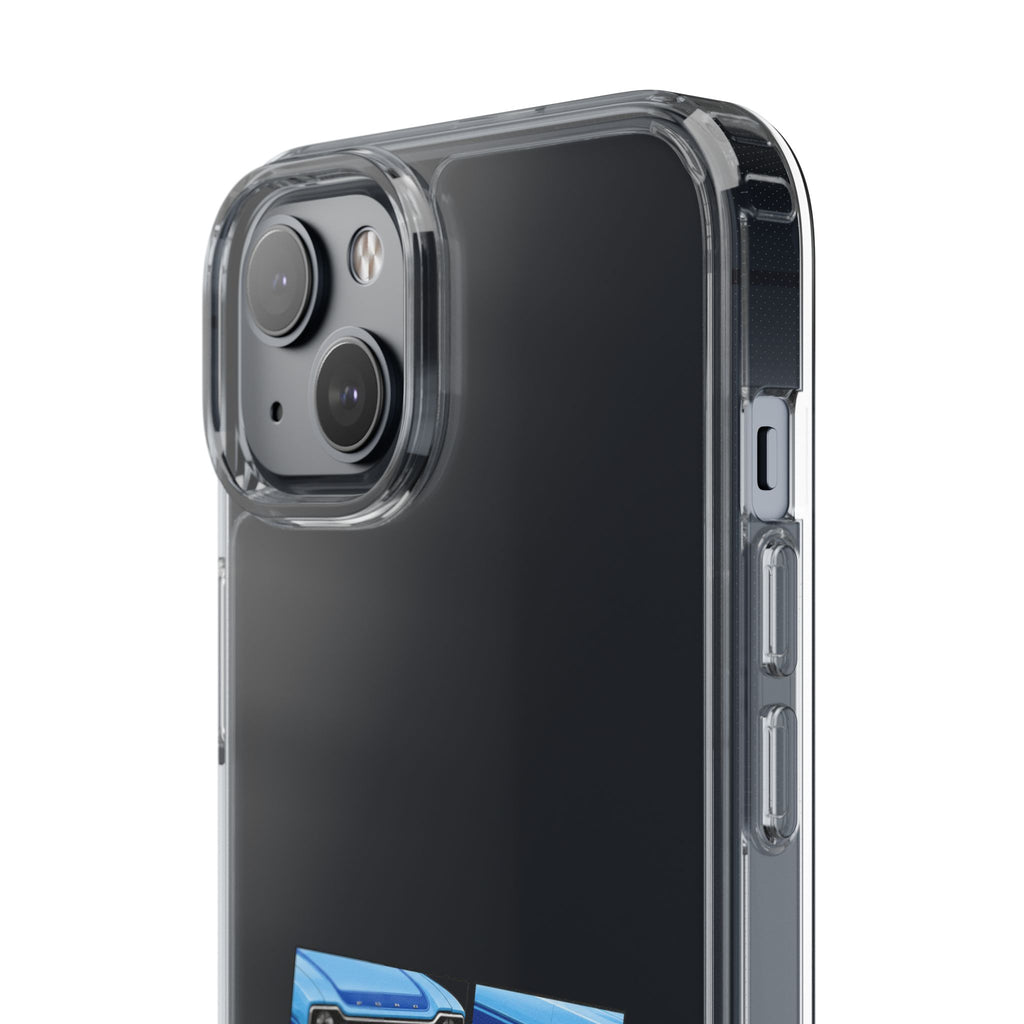 BLUE FORD ESCORT MK1 RS2000 PHONE CASES