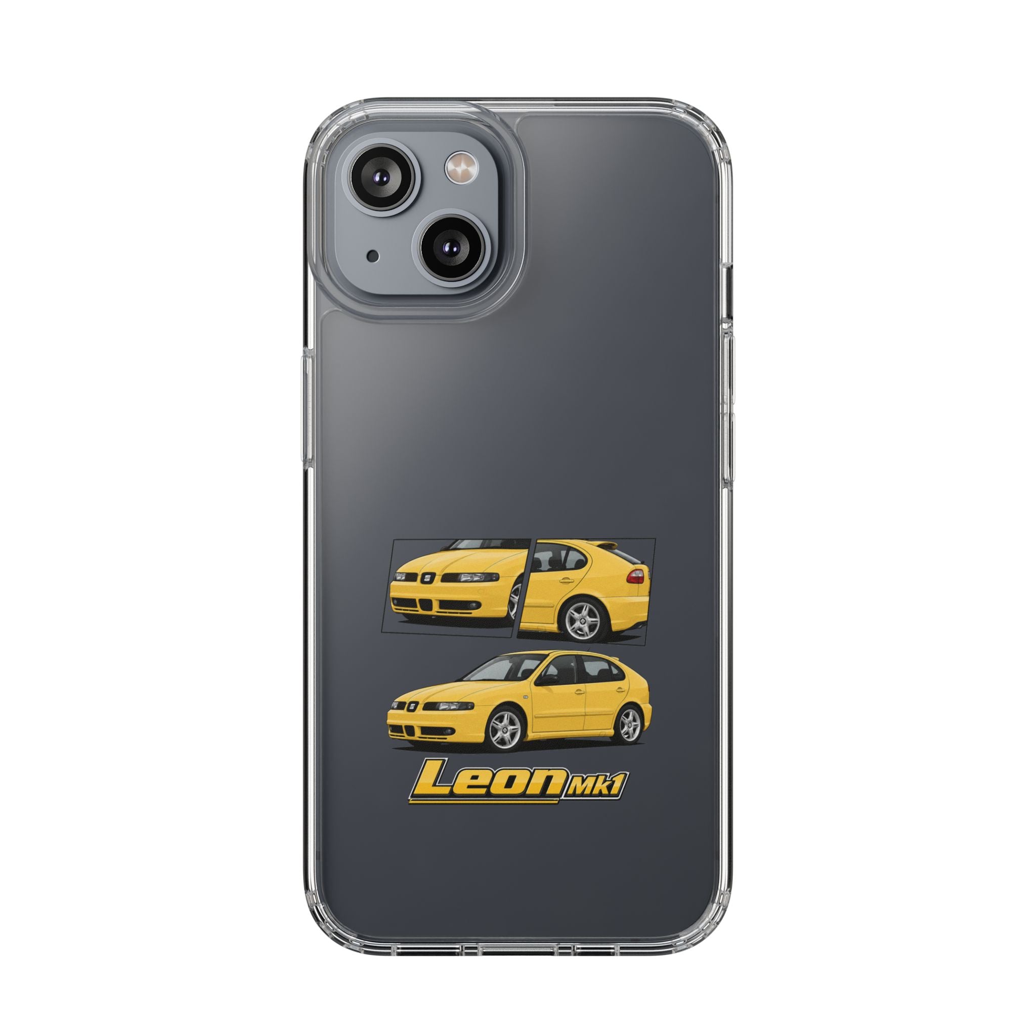 YELLOW LEON MK1 FR PHONE CASES