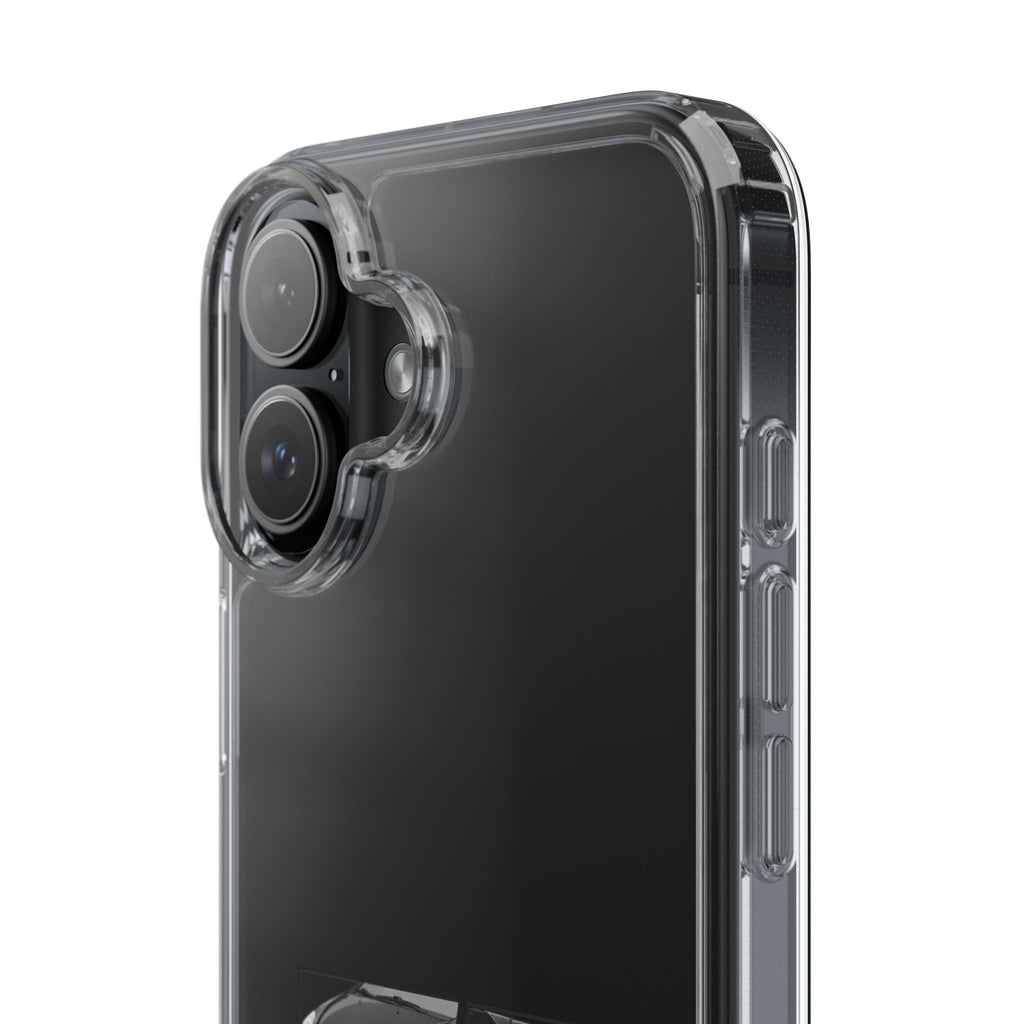 BLACK EP3 TYPE R PHONE CASES