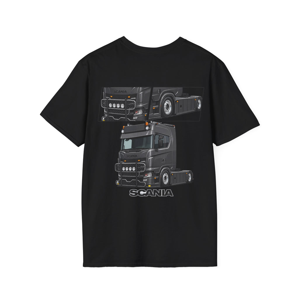 GREY SCANIA 660S T-SHIRT