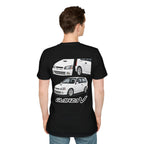 WHITE TOYOTA GLANZA T-SHIRT