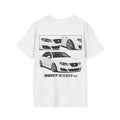 WHITE SEAT EXEO T-SHIRT