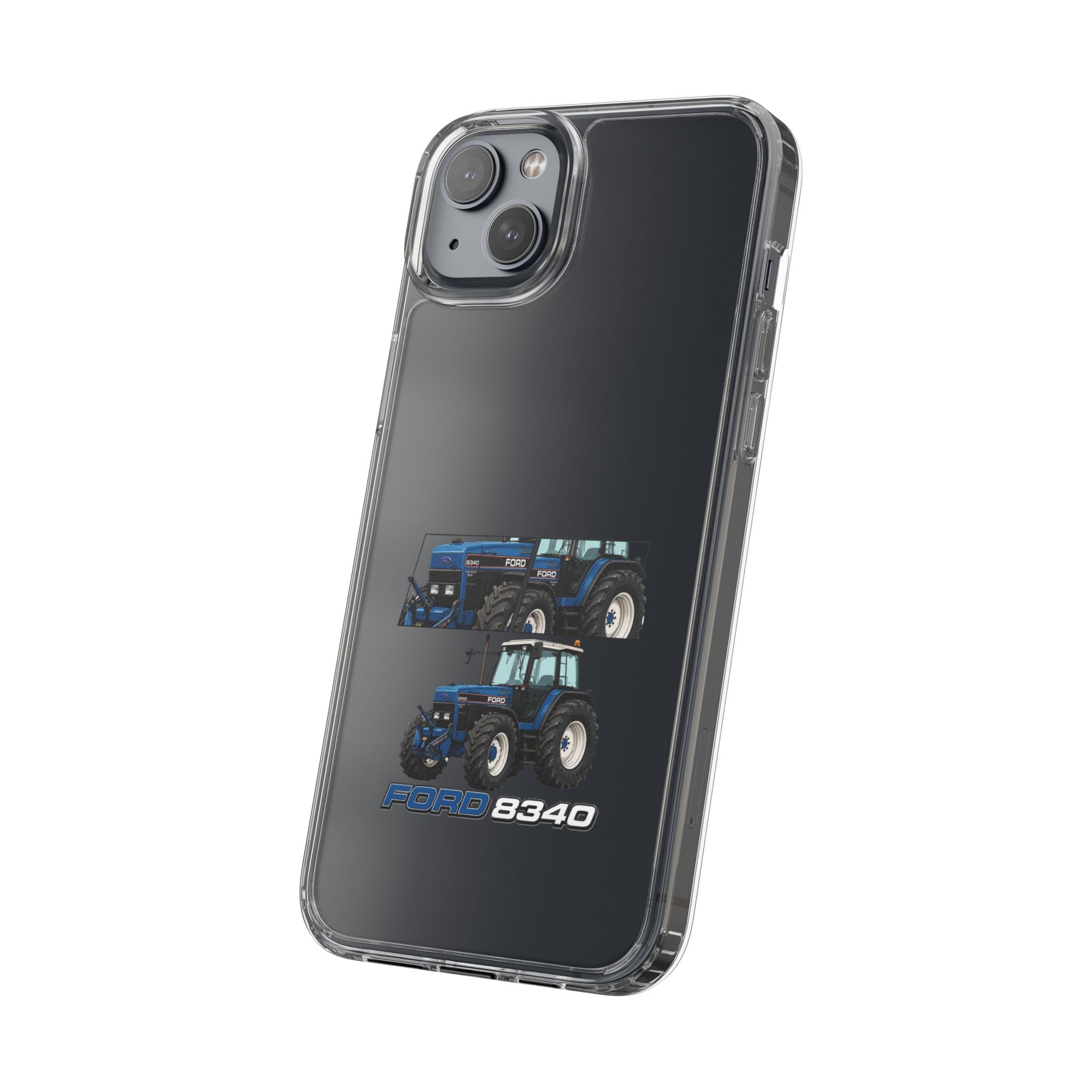 BLUE FORD 8340 PHONE CASES