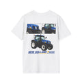 BLUE NEW HOLLAND T6030 T-SHIRTS