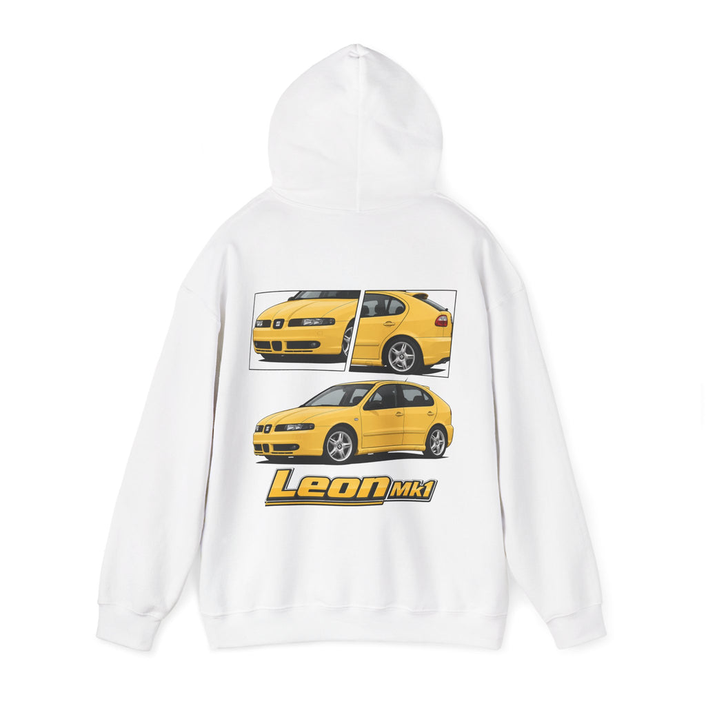 YELLOW MK1 LEON FR JUMPER